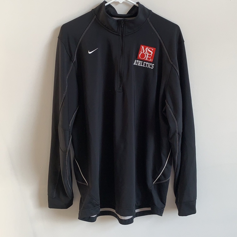 Nike 3/4 Zip !